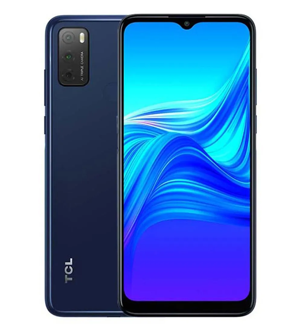تصویر  گوشی موبایل تی سی ال مدل 20Y ظرفیت 128 گیگابایت رم 4 گیگابایت
