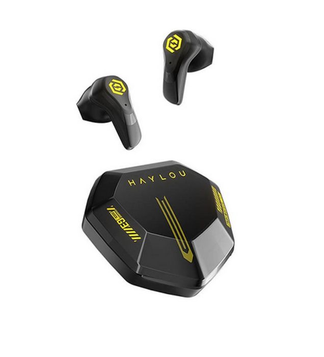 تصویر  هندزفری بی سیم هایلو مدل G3 مخصوص گیمینگ