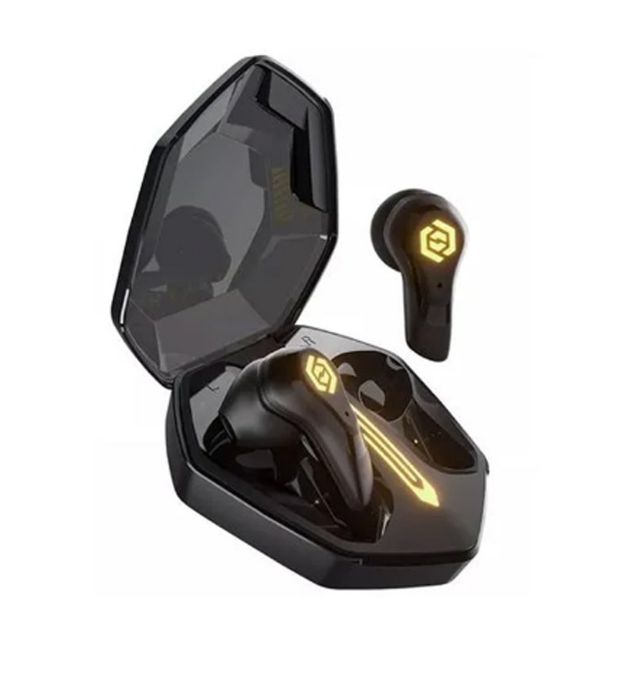 تصویر  هندزفری بی سیم هایلو مدل G3 مخصوص گیمینگ