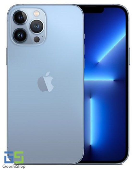 تصویر  گوشی موبایل اپل مدل آیفون 13 پرو مکس 5G نات اکتیو ZP/A تک سیم کارت ظرفیت 1 ترابایت رم 6 گیگابایت