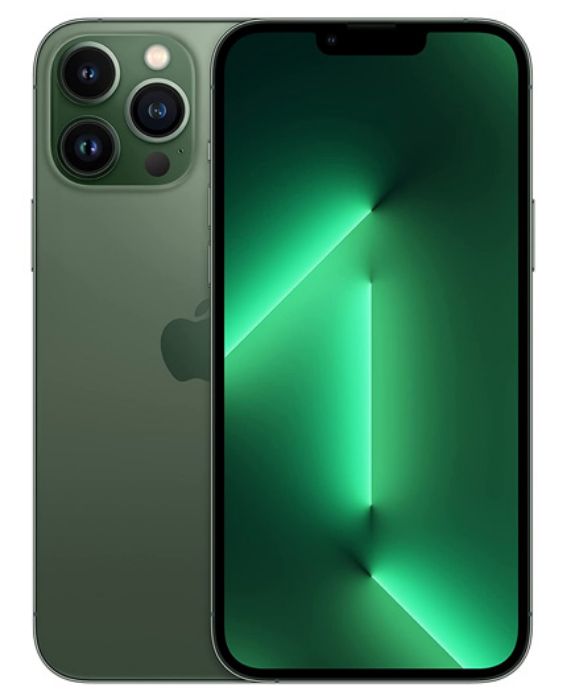 تصویر  گوشی موبایل اپل مدل آیفون 13 پرو مکس 5G اکتیو AA/A تک سیم کارت ظرفیت 1 ترابایت رم 6 گیگابایت