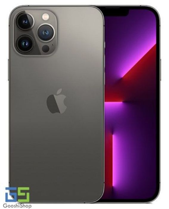 تصویر  گوشی موبایل اپل مدل آیفون 13 پرو مکس 5G اکتیو LL/A تک سیم کارت ظرفیت 1 ترابایت رم 6 گیگابایت