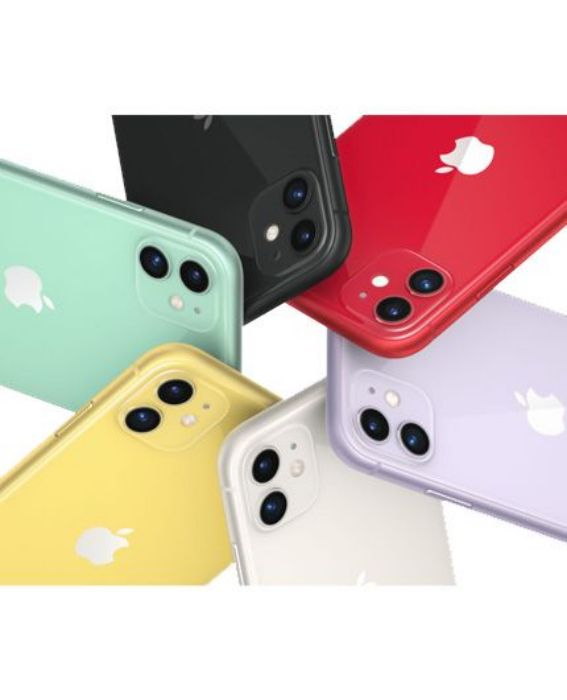 تصویر  گوشی موبایل اپل مدل آیفون 11 نات اکتیو B/A تک سیم کارت ظرفیت 128 گیگابایت رم 4 گیگابایت