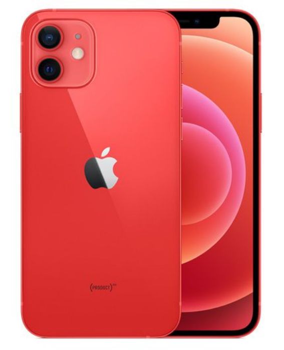 تصویر  گوشی موبایل اپل مدل آیفون 12 5G نات اکتیو AA/A تک سیم کارت ظرفیت 128 گیگابایت رم 4 گیگابایت تصویر  گوشی موبایل اپل مدل آیفون 12 5G نات اکتیو AA/A تک سیم کارت ظرفیت 128 گیگابایت رم 4 گیگابایت