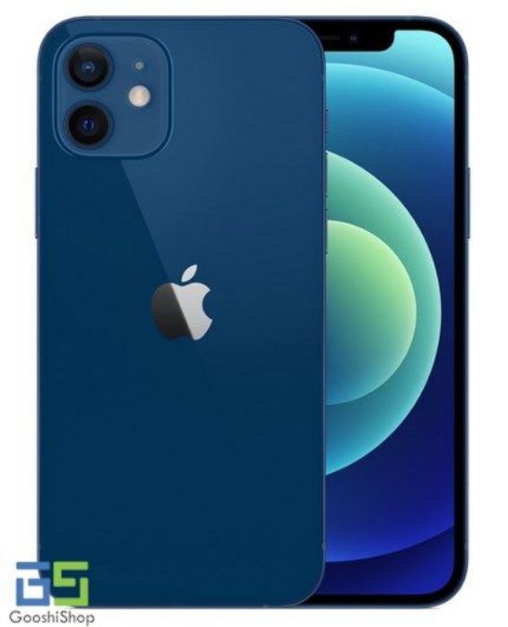 تصویر  گوشی موبایل اپل مدل آیفون 12 5G اکتیو ZD/A تک سیم کارت ظرفیت 256 گیگابایت رم 4 گیگابایت تصویر  گوشی موبایل اپل مدل آیفون 12 5G اکتیو ZD/A تک سیم کارت ظرفیت 256 گیگابایت رم 4 گیگابایت