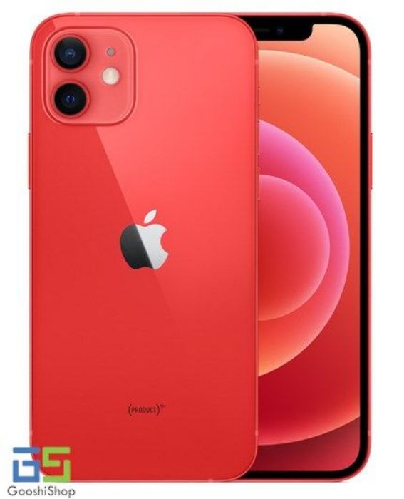 تصویر  گوشی موبایل اپل مدل آیفون 12 5G اکتیو ZD/A تک سیم کارت ظرفیت 256 گیگابایت رم 4 گیگابایت تصویر  گوشی موبایل اپل مدل آیفون 12 5G اکتیو ZD/A تک سیم کارت ظرفیت 256 گیگابایت رم 4 گیگابایت