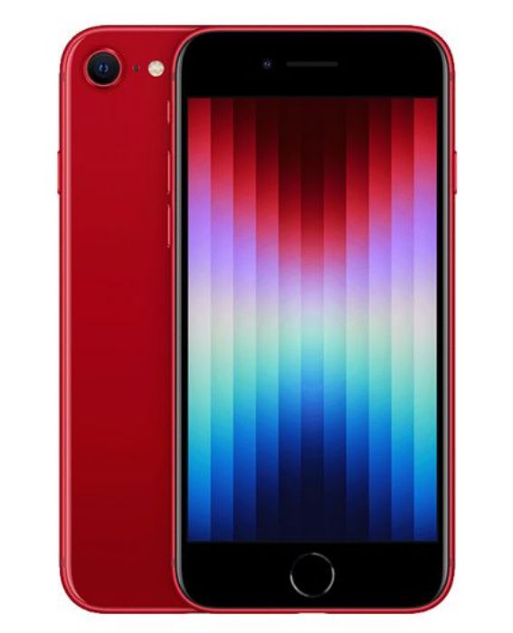 تصویر  گوشی موبایل اپل مدل آیفون SE 2022 اکتیو HN/A تک سیم کارت ظرفیت 128 گیگابایت رم 4 گیگابایت تصویر  گوشی موبایل اپل مدل آیفون SE 2022 اکتیو HN/A تک سیم کارت ظرفیت 128 گیگابایت رم 4 گیگابایت