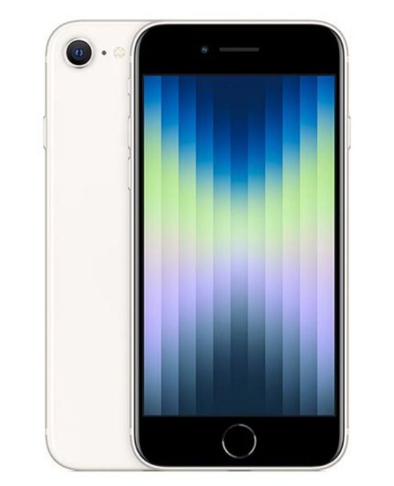 تصویر  گوشی موبایل اپل مدل آیفون SE 2022 نات اکتیو LL/A تک سیم کارت ظرفیت 256 گیگابایت رم 4 گیگابایت تصویر  گوشی موبایل اپل مدل آیفون SE 2022 نات اکتیو LL/A تک سیم کارت ظرفیت 256 گیگابایت رم 4 گیگابایت