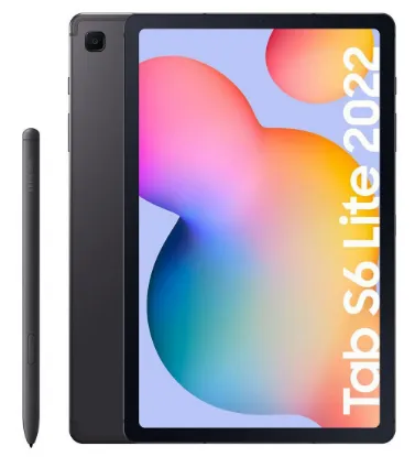 تصویر  تبلت سامسونگ گلکسی تب اس 6 لایت (مدل 2022) - 10.4 اینچ - حافظه 64 گیگابایت - رم 4 گیگابایت