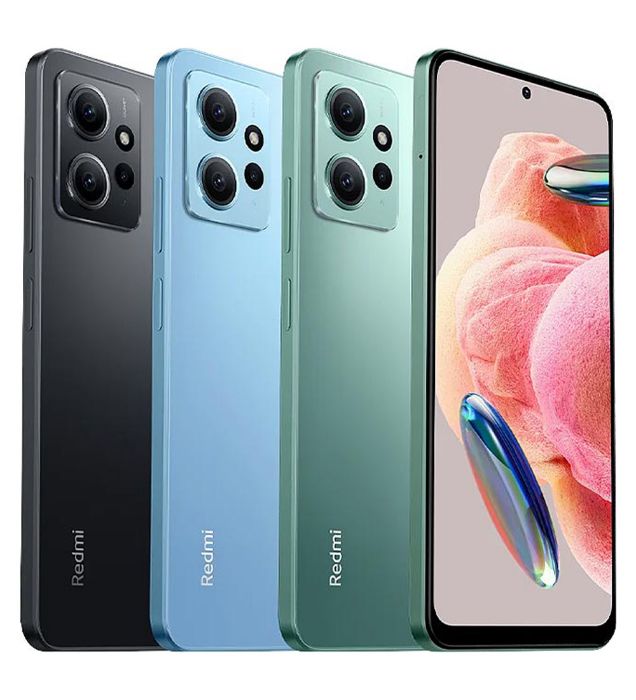 عکس ردمی Note 12 4G