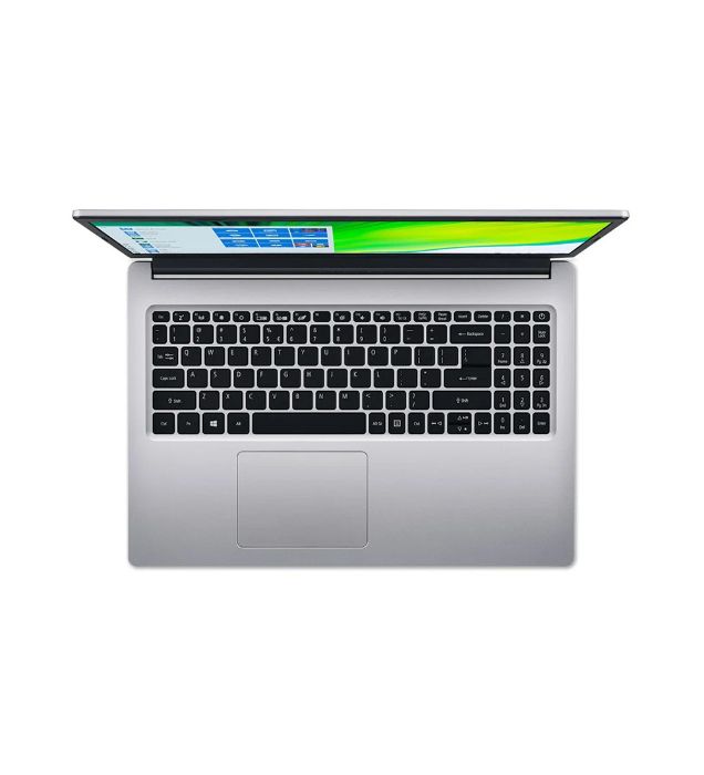 تصویر  لپ تاپ 15.6 اینچی ایسر سری Aspire 5 مدل (Core i7) A515-57G-77JZ