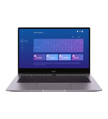 لپ تاپ 14 اینچی هواوی سری MateBook مدل (Core i5) B3-420