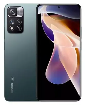 ردمی نوت 11 پرو پلاس 5G رنگ سبز