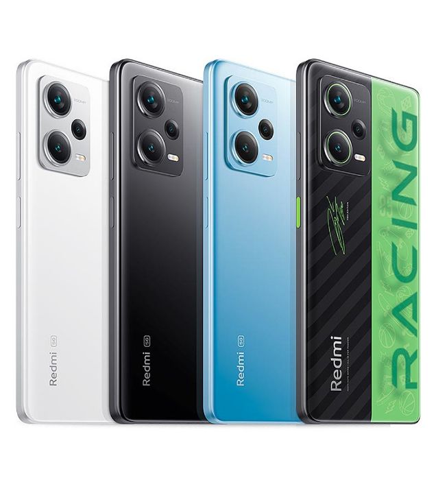 تصویر  گوشی موبایل شیائومی مدل ردمی نوت 12 پرو پلاس 5G ظرفیت 256 گیگابایت رم 12 گیگابایت