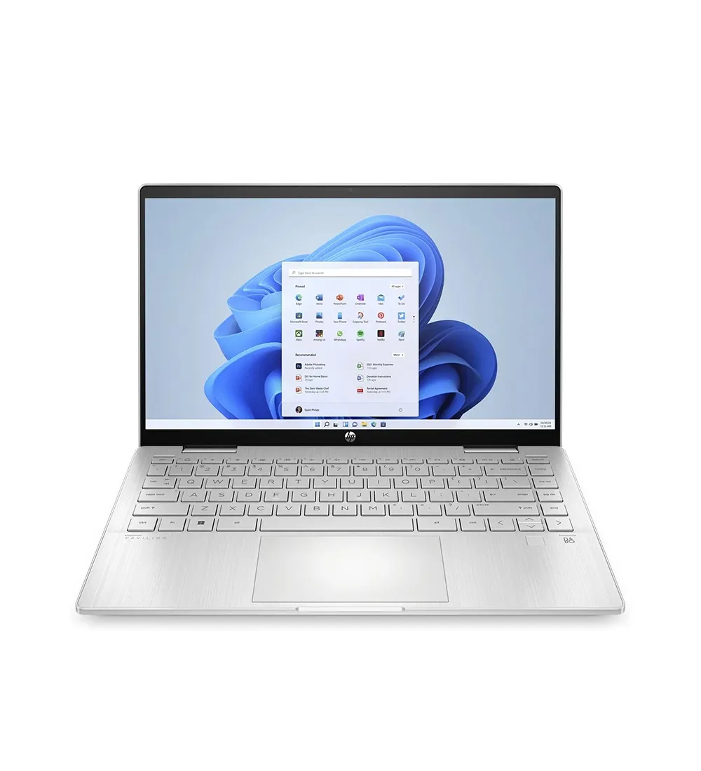 تصویر  لپ تاپ 15.6 اینچی اچ پی سری Envy X360 مدل (Core i7) 15T-EW000-AA