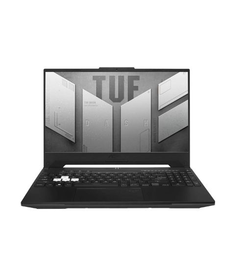 تصویر  لپ تاپ 15.6 اینچی ایسوس سری TUF Dash F15 مدل (Core i7) FX517ZR-AG