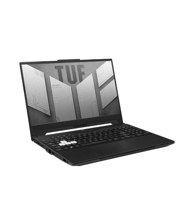 تصویر  لپ تاپ 15.6 اینچی ایسوس سری TUF Dash F15 مدل (Core i7) FX517ZR-AH