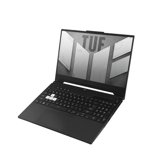 تصویر  لپ تاپ 15.6 اینچی ایسوس سری TUF Dash F15 مدل (Core i7) FX517ZR-AH