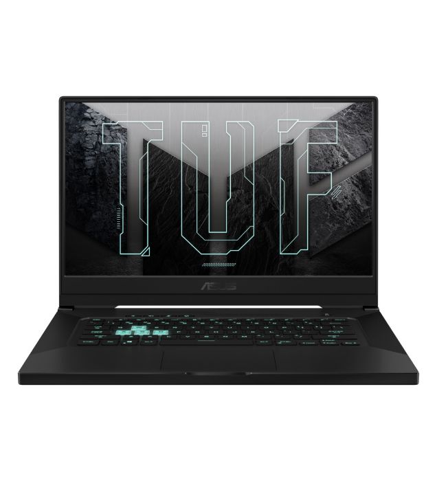 تصویر  لپ تاپ 17.3 اینچی ایسوس سری TUF Gaming F17 مدل (Core i5) FX707ZC-BB