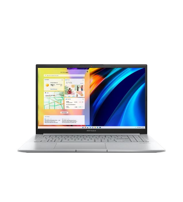 تصویر  لپ تاپ 15.6 اینچی ایسوس سری 15 VivoBook Pro مدل (Core i5) K6500ZH-A