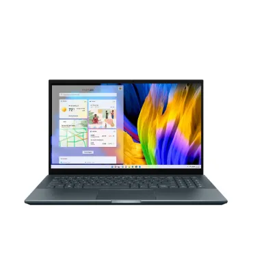 تصویر لپ تاپ 15.6 اینچی ایسوس سری ZenBook Pro 15 مدل UM535QE-A