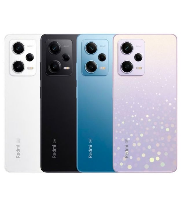 تصویر  گوشی موبایل شیائومی مدل ردمی نوت 12 پرو 5G ظرفیت 256 گیگابایت رم 12 گیگابایت چین تصویر  گوشی موبایل شیائومی مدل ردمی نوت 12 پرو 5G ظرفیت 256 گیگابایت رم 12 گیگابایت چین