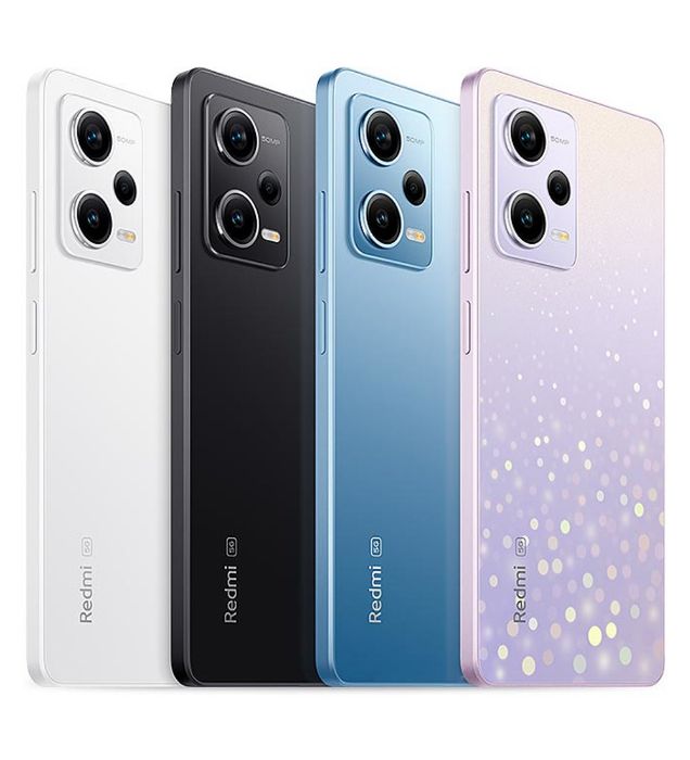 تصویر  گوشی موبایل شیائومی مدل ردمی نوت 12 پرو 5G ظرفیت 256 گیگابایت رم 12 گیگابایت چین تصویر  گوشی موبایل شیائومی مدل ردمی نوت 12 پرو 5G ظرفیت 256 گیگابایت رم 12 گیگابایت چین