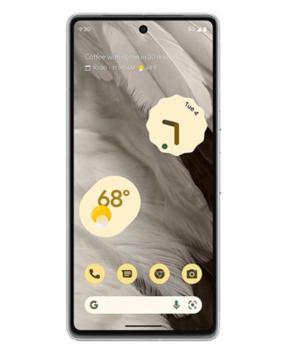 تصویر  گوشی موبایل گوگل مدل Pixel 7a 5G ظرفیت 128 گیگابایت رم 8 گیگابایت