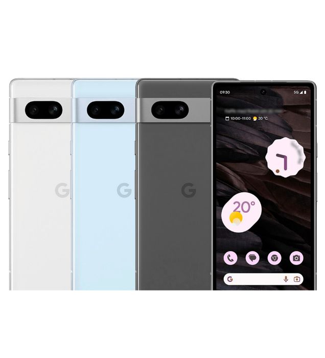 تصویر  گوشی موبایل گوگل مدل Pixel 7a 5G ظرفیت 128 گیگابایت رم 8 گیگابایت