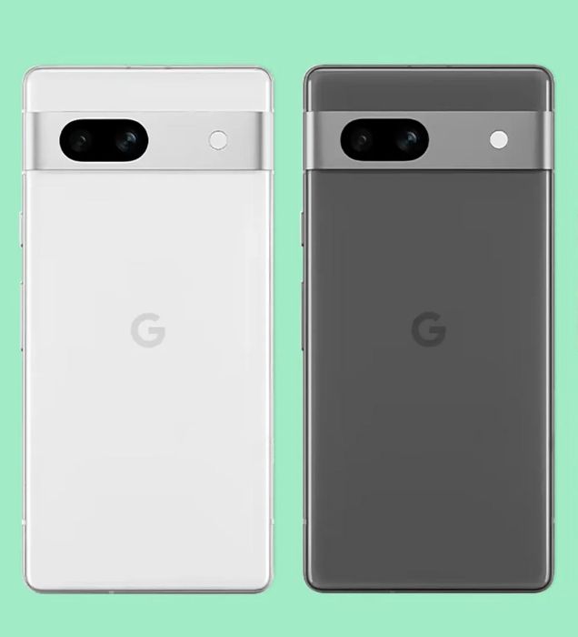 تصویر  گوشی موبایل گوگل مدل Pixel 7a 5G ظرفیت 128 گیگابایت رم 8 گیگابایت