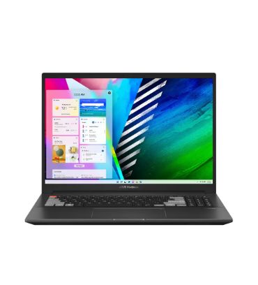 لپ تاپ 16 اینچی ایسوس سری VivoBook Pro 16X OLED مدل M7600QE-C