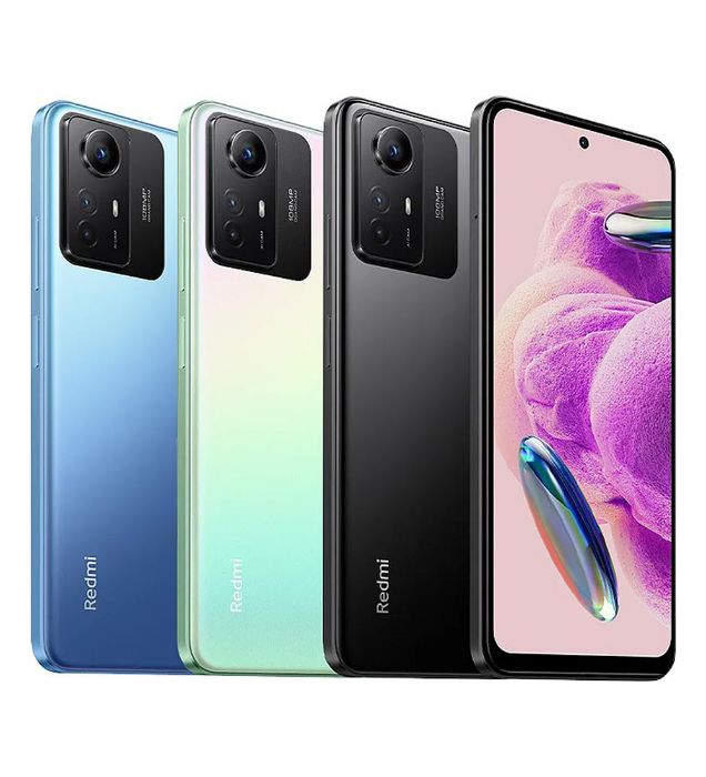 عکس نوت 12Sشیائومی