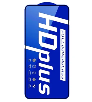 تصویر  محافظ تمام صفحه (گلس) سامسونگ گلکسی A14 مدل HD Plus لیتو