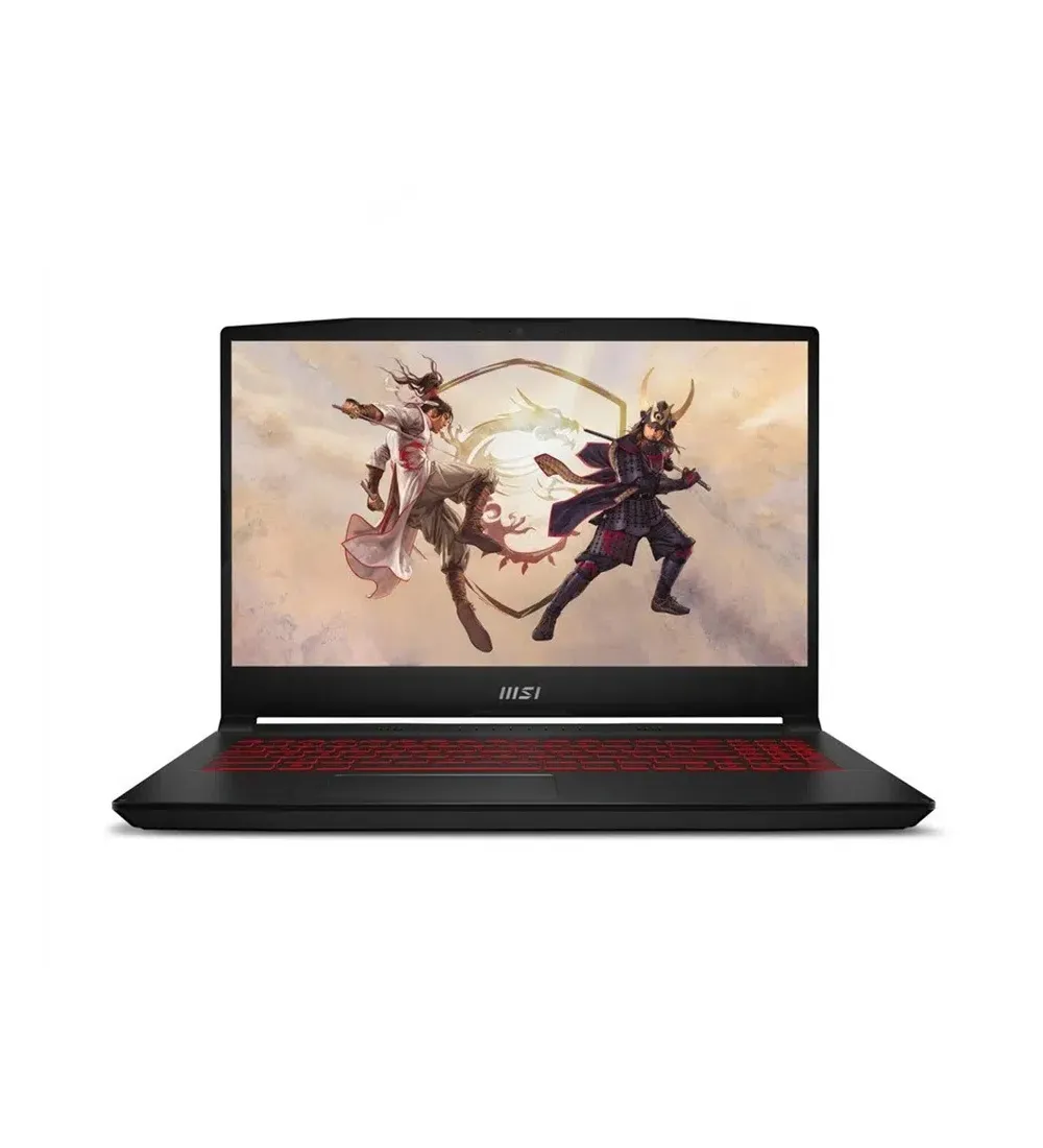 تصویر  لپ تاپ 15.6 اینچی ام اس آی سری Katana GF66 مدل (Core i9) 12UGSK