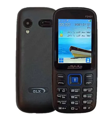 تصویر گوشی موبایل جی ال ایکس مدل F2401