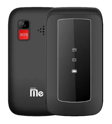 تصویر  گوشی موبایل جی ال ایکس مدل Zoom Me C98