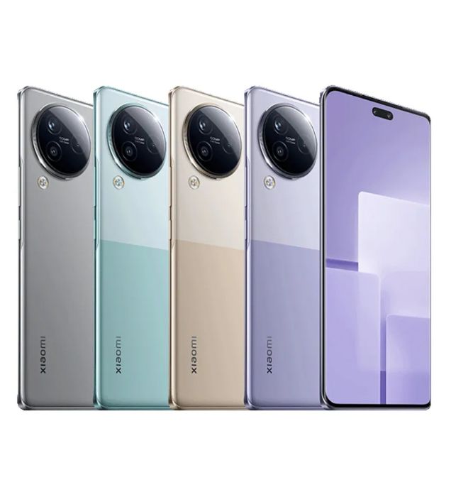 تصویر  گوشی موبایل شیائومی مدل Civi 3 5G ظرفیت 1 ترابایت رم 16 گیگابایت