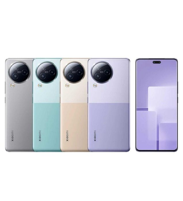 تصویر  گوشی موبایل شیائومی مدل Civi 3 5G ظرفیت 1 ترابایت رم 16 گیگابایت