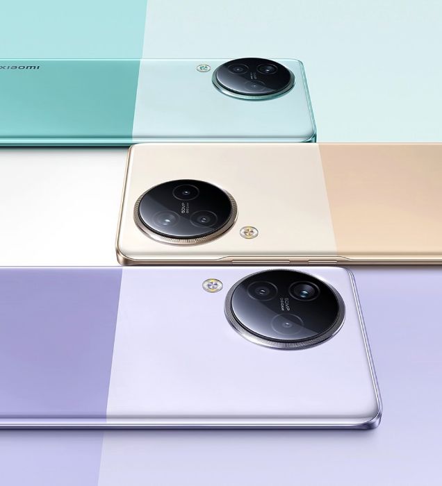 تصویر  گوشی موبایل شیائومی مدل Civi 3 5G ظرفیت 1 ترابایت رم 16 گیگابایت