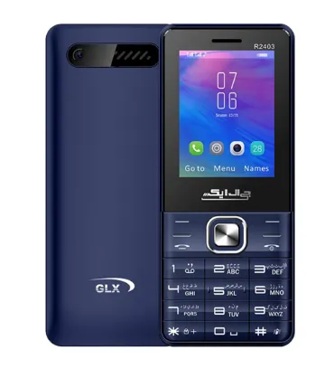 تصویر  گوشی موبایل جی ال ایکس مدل R2403