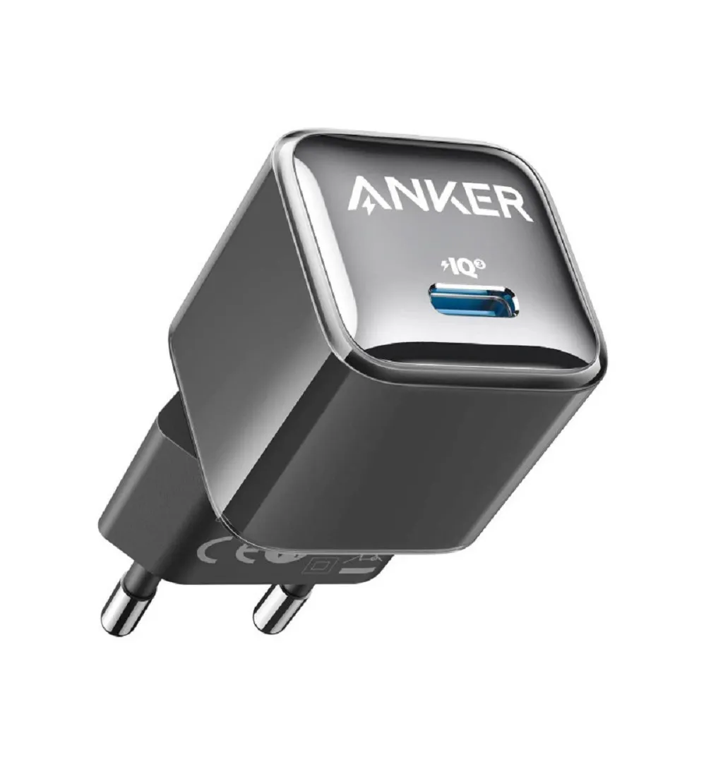 تصویر  شارژر دیواری انکر 20 وات مدل A2637L12 511 Nano Pro