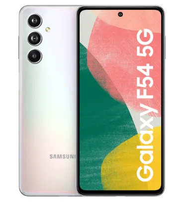 تصویر  گوشی موبایل سامسونگ مدل گلکسی F54 5G ظرفیت 256 گیگابایت رم 8 گیگابایت