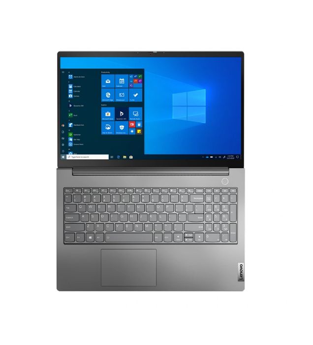 تصویر  لپ تاپ 15.6 اینچی لنوو سری ThinkBook مدل (Core i7) 15-HG