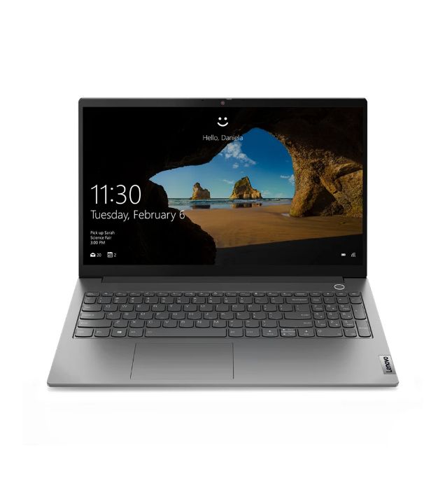تصویر  لپ تاپ 15.6 اینچی لنوو سری ThinkBook مدل (Core i7) 15-HC