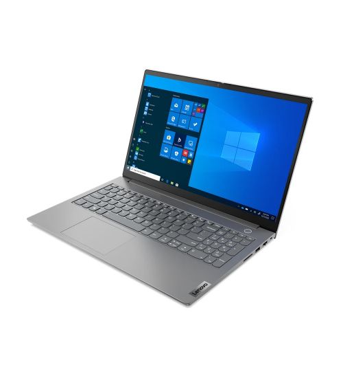 تصویر  لپ تاپ 15.6 اینچی لنوو سری ThinkBook مدل (Core i7) 15-HO