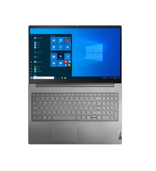 تصویر  لپ تاپ 15.6 اینچی لنوو سری ThinkBook مدل (Core i7) 15-HO