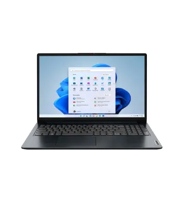 تصویر  لپ تاپ 15.6 اینچی لنوو سری IdeaPad مدل 1-DA