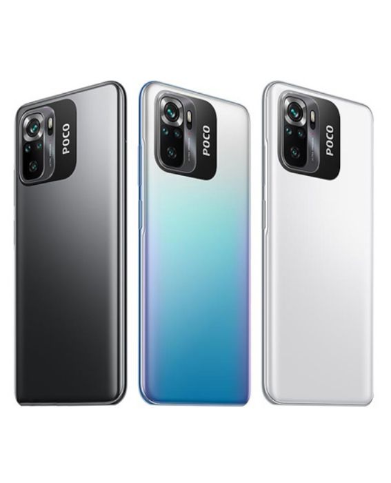 رنگبندی پوکو M5s