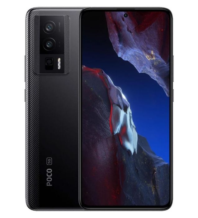 تصویر  گوشی موبایل شیائومی مدل پوکو F5 Pro 5G ظرفیت 256 گیگابایت رم 12 گیگابایت تصویر  گوشی موبایل شیائومی مدل پوکو F5 Pro 5G ظرفیت 256 گیگابایت رم 12 گیگابایت