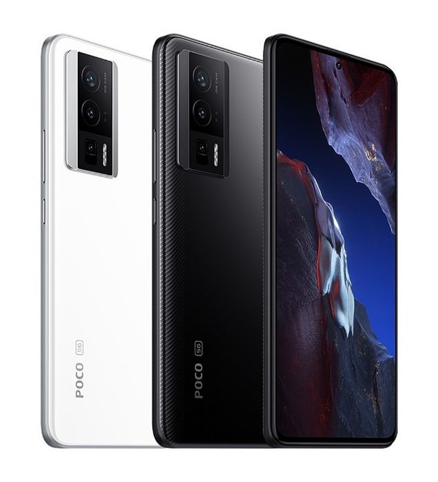 تصویر  گوشی موبایل شیائومی مدل پوکو F5 Pro 5G ظرفیت 256 گیگابایت رم 12 گیگابایت تصویر  گوشی موبایل شیائومی مدل پوکو F5 Pro 5G ظرفیت 256 گیگابایت رم 12 گیگابایت